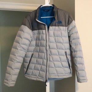 North Face 550 Down Jacket